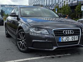 Audi A4, 1.8 l., sedanas