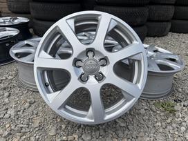Audi, light alloy, R17