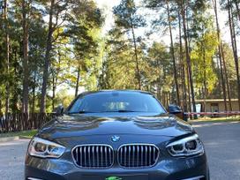 BMW 118, 2.0 l., Хэтчбек