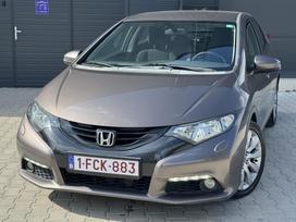 Honda Civic, 1.6 l., hečbekas