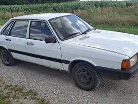 Audi 80, 1.6 l., Седан