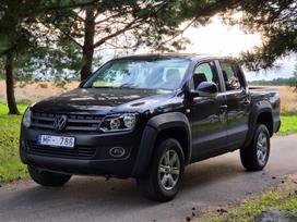 Volkswagen Amarok, 2.0 l., Пикап
