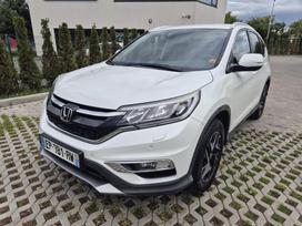 Honda CR-V, 1.6 l., off-road / crossover