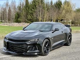 Chevrolet Camaro, 6.2 l., coupe