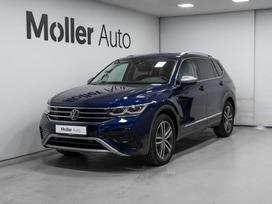 Volkswagen Tiguan Allspace, 2.0 l., Внедорожник / Кроссовер