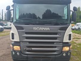 Scania P270, su kranu