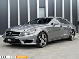 Mercedes-Benz CLS63 AMG, 5.5 l., coupe