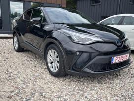 Toyota C-HR, 1.8 l., off-road / crossover