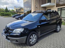Mitsubishi Outlander, 2.0 l., visureigis /