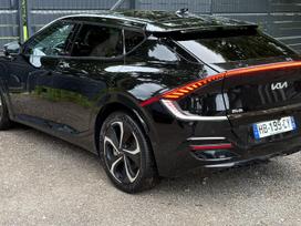 Kia EV6, 77 kWh, hatchback