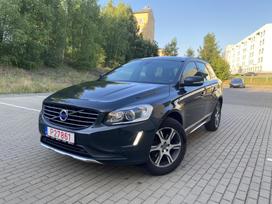 Volvo XC60, 2.4 l., visureigis / krosoveris