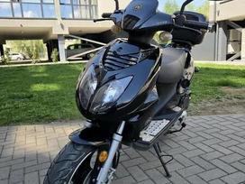 REX -kita- 125cc, scooters / mopeds