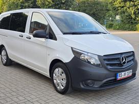 Mercedes-Benz Vito, 2.2 l., Пассажирский микроавтобус