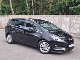Opel Zafira Tourer, 2.0 l., mpv / minivan