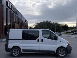 Renault Trafic, 1.9 l., passenger minibus