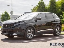 Peugeot 3008, 1.6 l., Внедорожник / Кроссовер