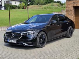 Mercedes-Benz E220, 2.0 l., Седан