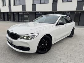 BMW 620 Gran Turismo, 2.0 l., saloon / sedan