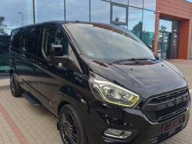 Ford Tourneo Custom, 2.0 l., passenger minibus