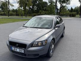 Volvo S40, 1.6 l., Седан