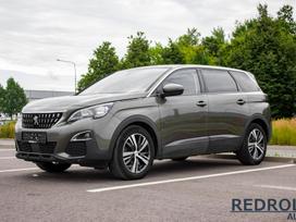 Peugeot 5008, 1.5 l., Внедорожник / Кроссовер