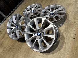 BMW E90 skirt. pločių, lengvojo lydinio, R17
