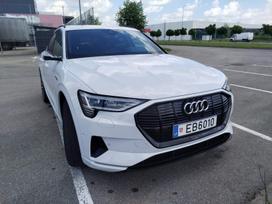 Audi e-tron Sportback, 71 kWh, off-road / crossover