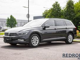 Volkswagen Passat, 2.0 l., Универсал