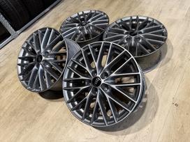 Audi A6 A4, light alloy, R17