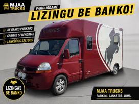 Renault Master, cargo van