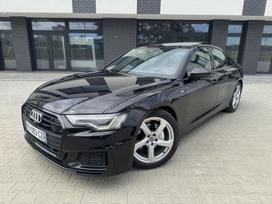 Audi A6, 2.0 l., saloon / sedan