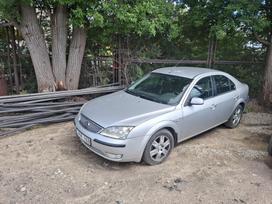 Ford Mondeo, 2.0 l., Седан