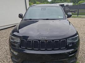 Jeep Grand Cherokee, 3.6 l., visureigis /