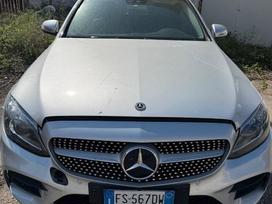 Mercedes-Benz C220, 2.1 l., wagon