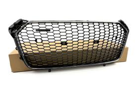 Audi R8, 4S0.853.653D, New original audi r8 4s0 front bumper grille naujos original