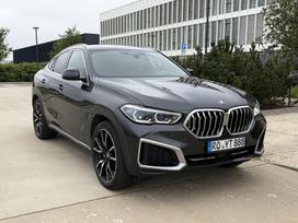 BMW X6, 3.0 l., off-road / crossover