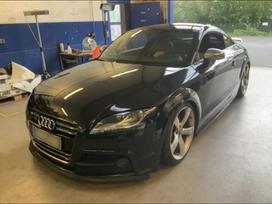 Audi TTS, 2.0 l., coupe