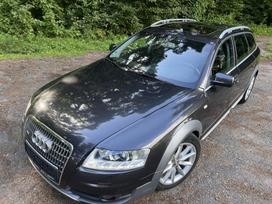 Audi A6 allroad, 3.0 l., wagon
