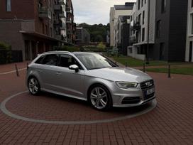 Audi S3, 2.0 l., Хэтчбек