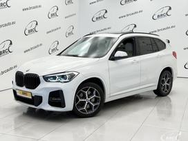 BMW X1, 2.0 l., off-road / crossover