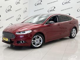Ford Mondeo, 2.0 l., saloon / sedan