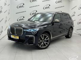 BMW X7, 3.0 l., Внедорожник / Кроссовер
