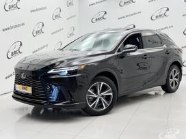 Lexus RX 350h, 2.5 l., off-road / crossover