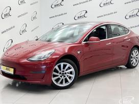 Tesla Model 3, 75 kWh, saloon / sedan