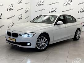 BMW 318, 1.5 l., saloon / sedan