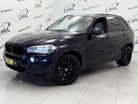 BMW X5, 3.0 l., off-road / crossover
