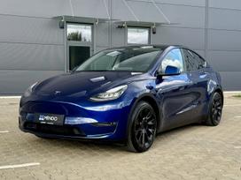 Tesla Model Y, 75 kWh, visureigis / krosoveris