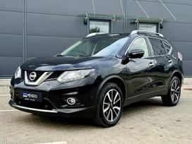 Nissan X-Trail, 2.0 l., off-road / crossover