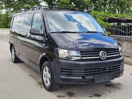 Volkswagen Transporter, 2.0 l., cargo van