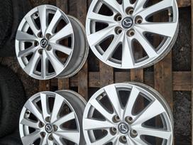 Mazda CX5, lengvojo lydinio, R17